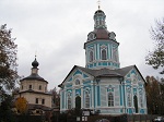 Свято-Тихоновский женский монастырь 